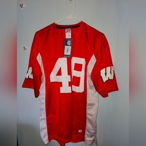 Winsconsin jersey